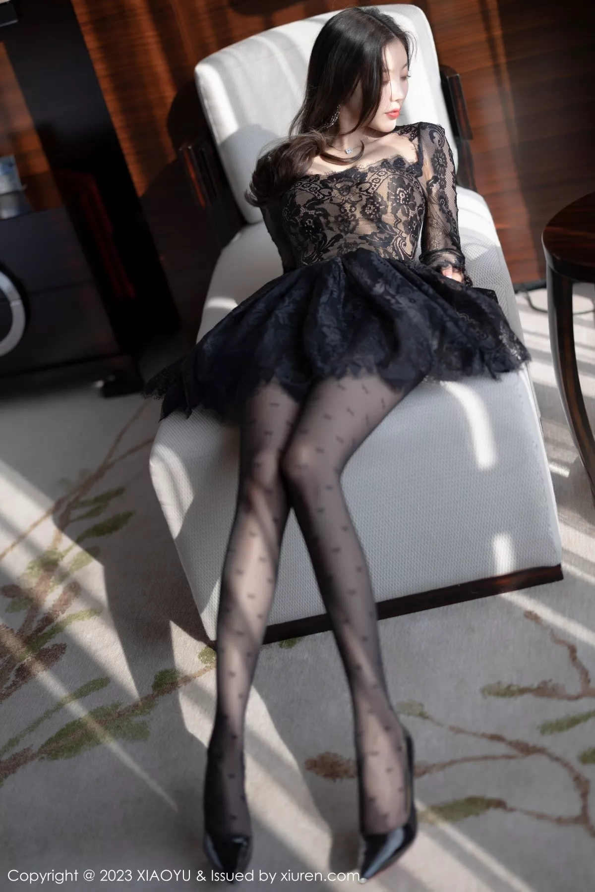 [XiaoYu画语界]第988期杨晨晨写真 [92P]-040