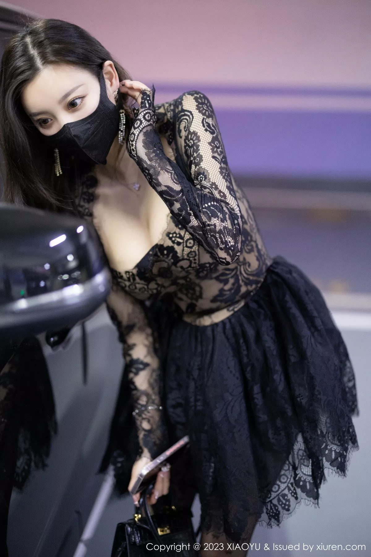 [XiaoYu画语界]第988期杨晨晨写真 [92P]-009