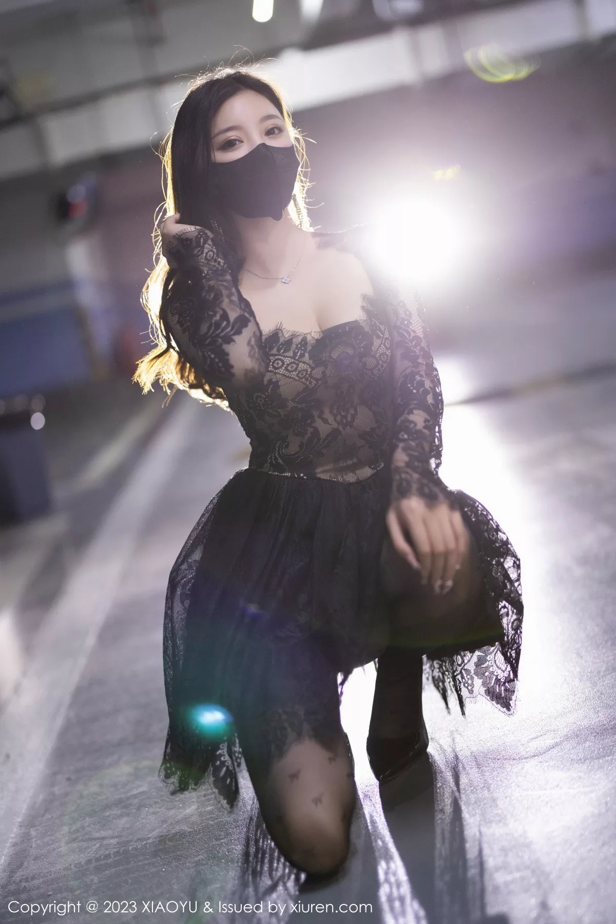 [XiaoYu画语界]第988期杨晨晨写真 [92P]-031