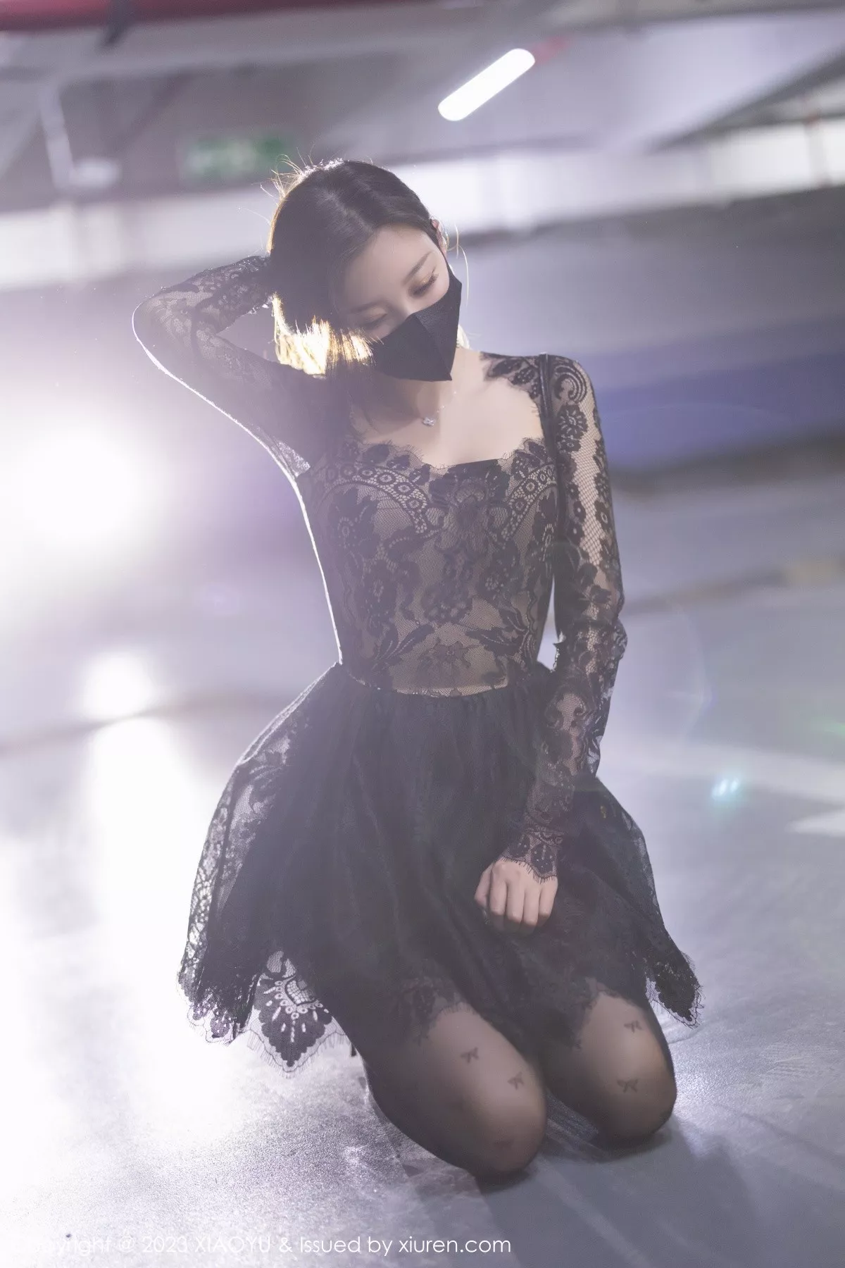 [XiaoYu画语界]第988期杨晨晨写真 [92P]-032