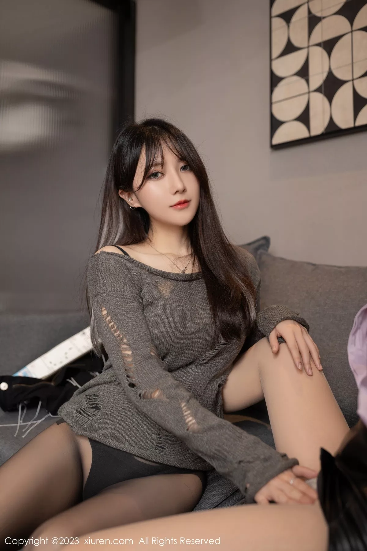 [XiuRen秀人网]第6436期鱼子酱写真 [82P]-026
