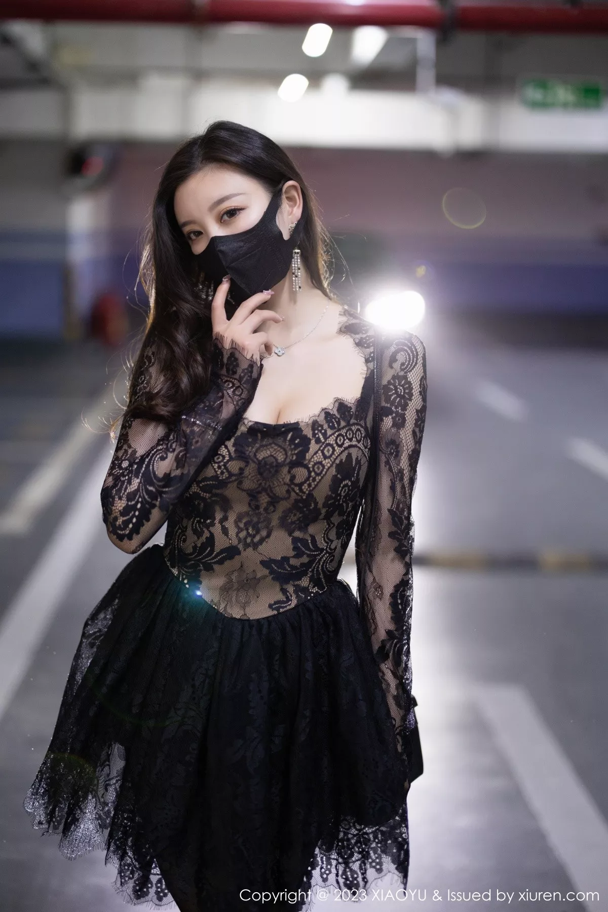 [XiaoYu画语界]第988期杨晨晨写真 [92P]-018