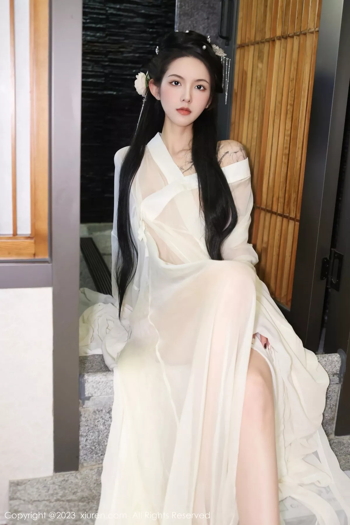 [XiuRen秀人网]第6430期乔一一写真 [82P]-018