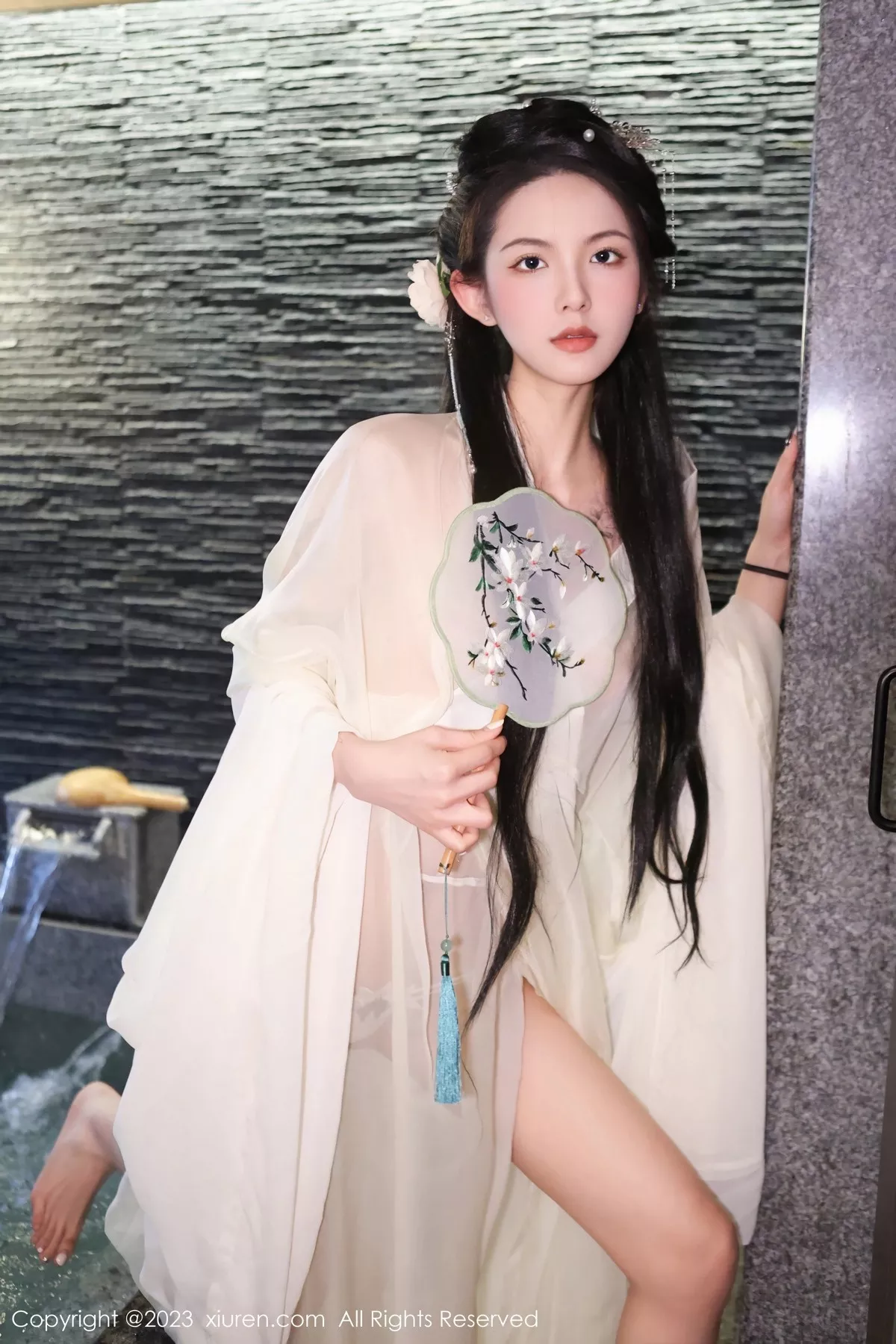 [XiuRen秀人网]第6430期乔一一写真 [82P]-026