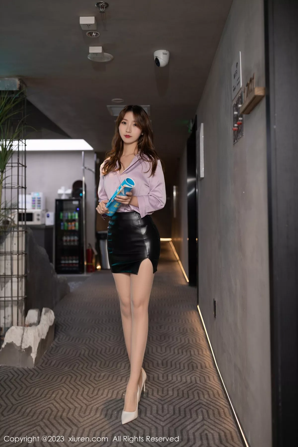 [XiuRen秀人网]第6436期鱼子酱写真 [82P]-006