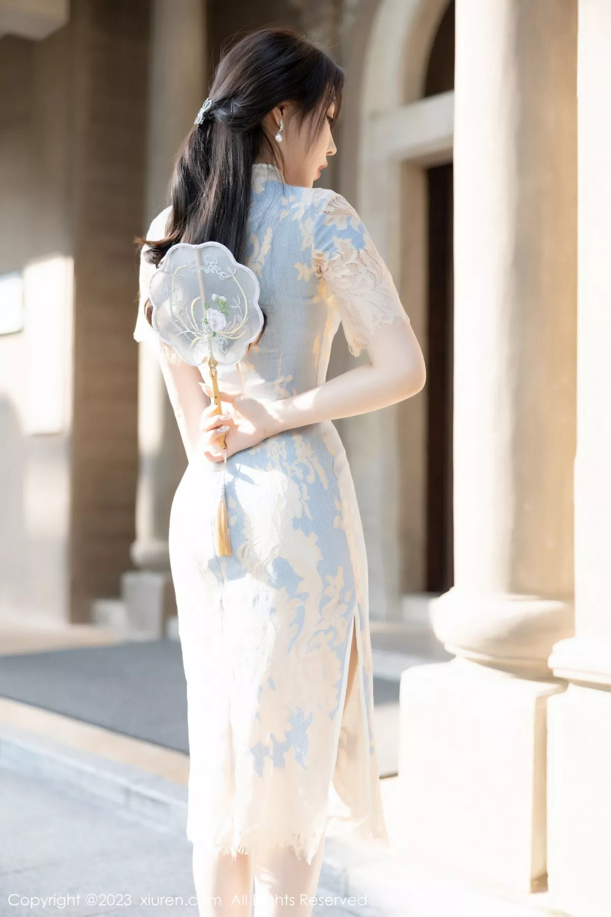 [XiuRen秀人网]第6434期徐莉芝写真 [87P]-001