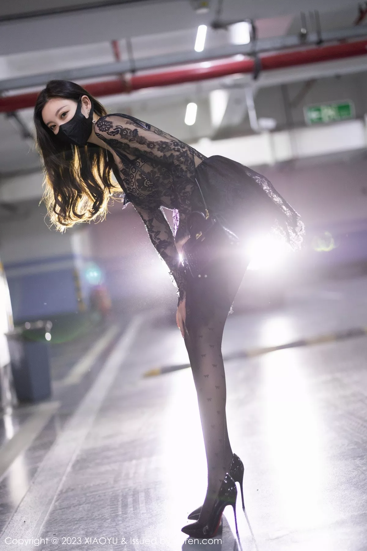 [XiaoYu画语界]第988期杨晨晨写真 [92P]-025