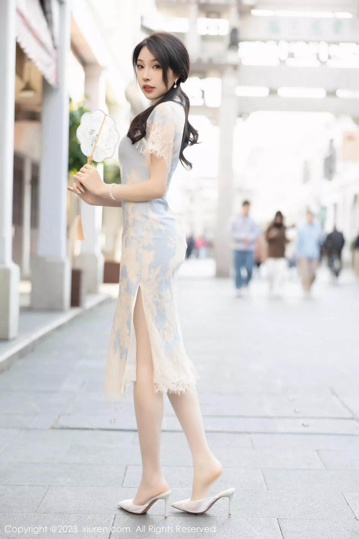 [XiuRen秀人网]第6434期徐莉芝写真 [87P]-004