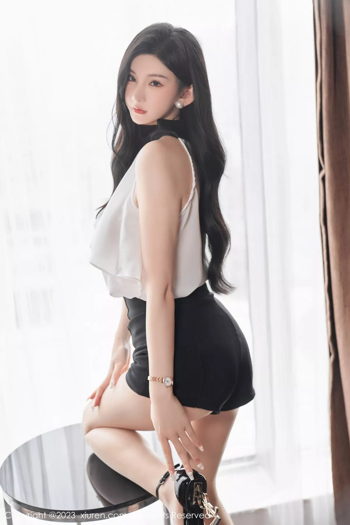 [XiuRen秀人网]第6435期周于希写真 [83P]-027