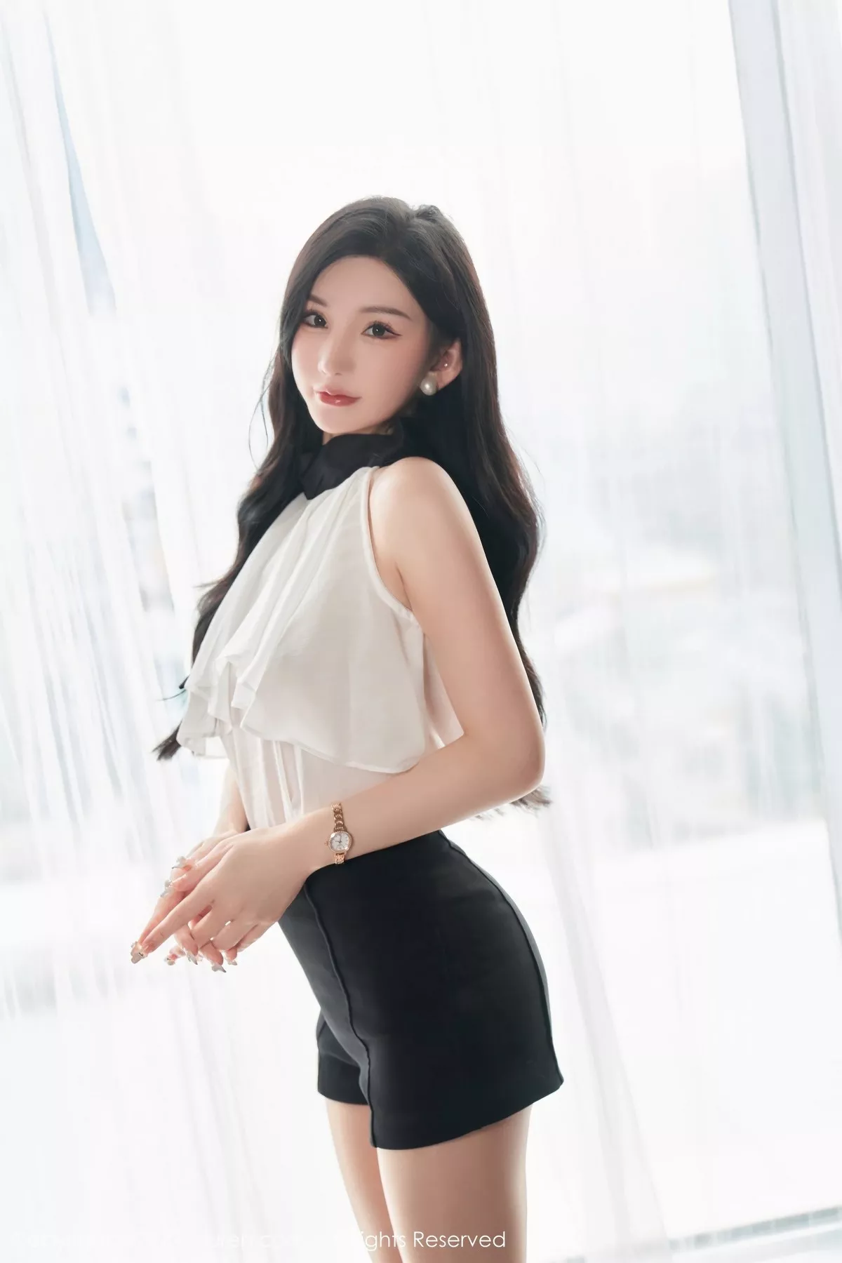 [XiuRen秀人网]第6435期周于希写真 [83P]-014