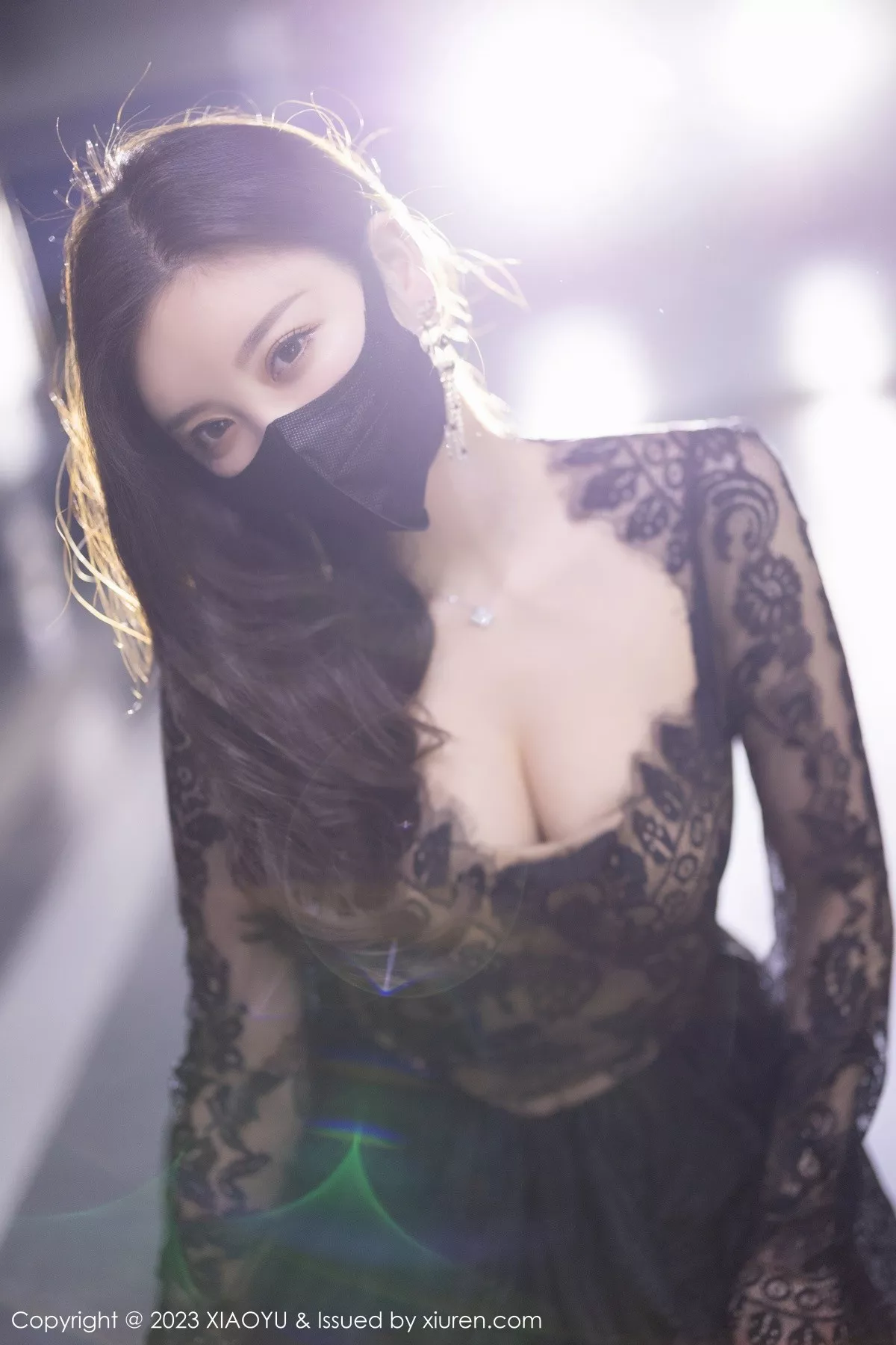 [XiaoYu画语界]第988期杨晨晨写真 [92P]-036