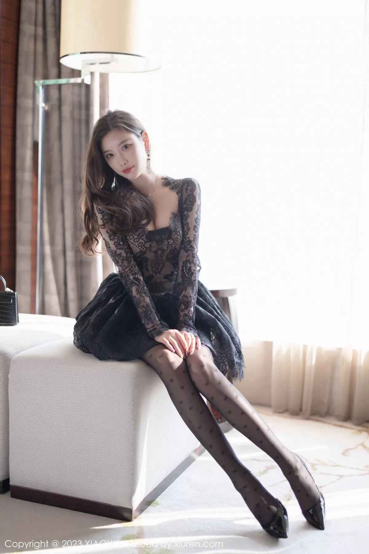 [XiaoYu画语界]第988期杨晨晨写真 [92P]-046