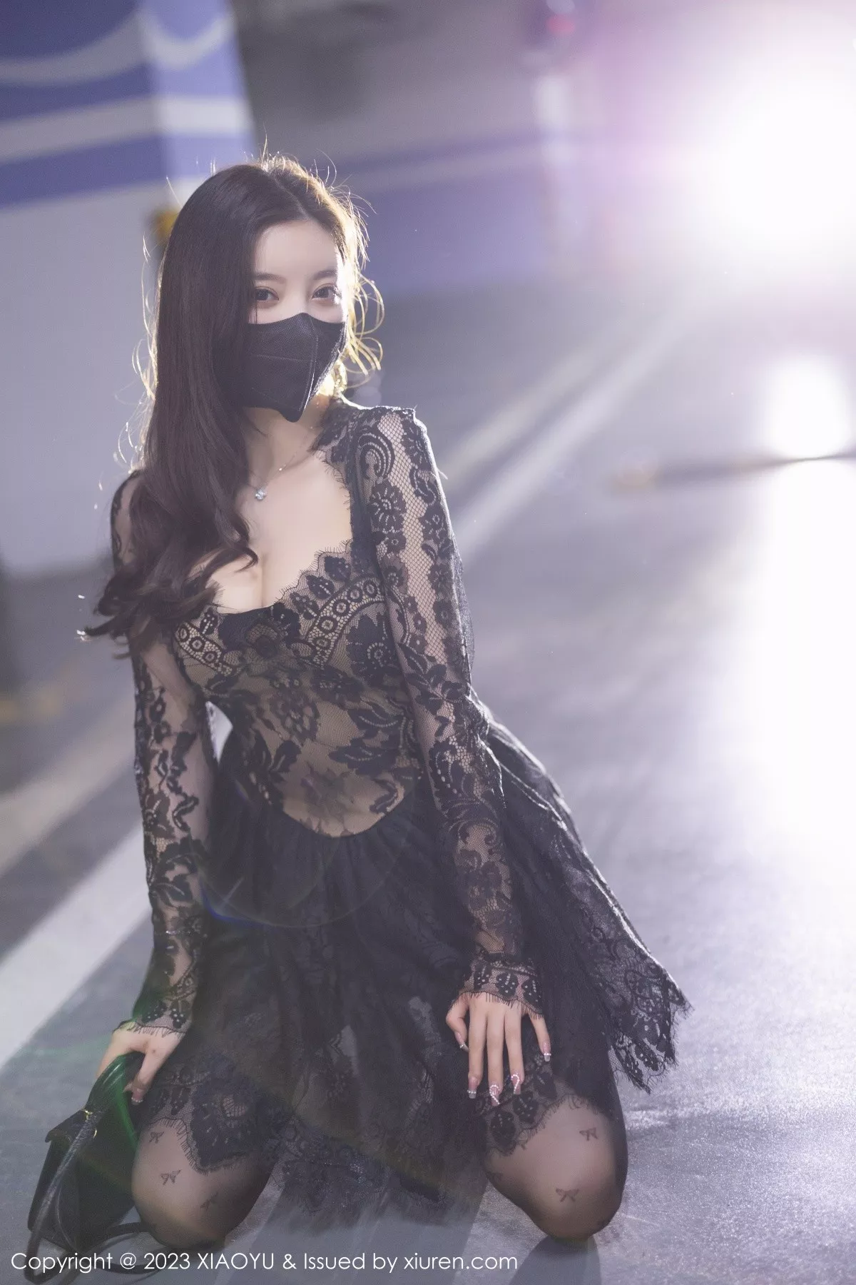 [XiaoYu画语界]第988期杨晨晨写真 [92P]-038