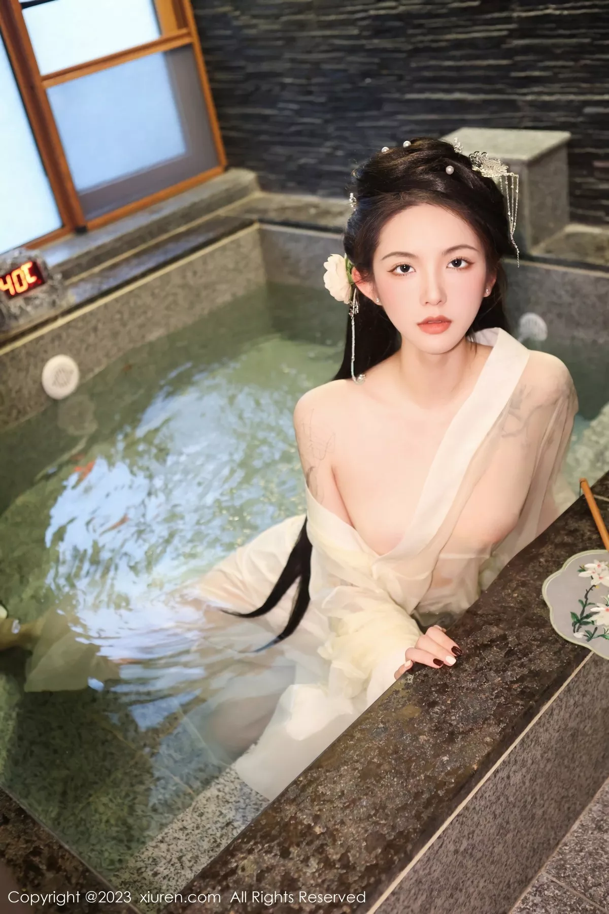 [XiuRen秀人网]第6430期乔一一写真 [82P]-040