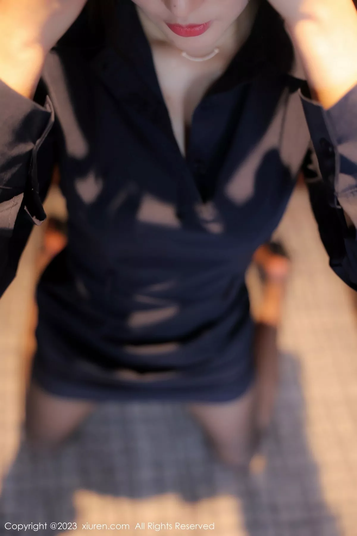 [XiuRen秀人网]第6427期桐桐写真 [79P]-017