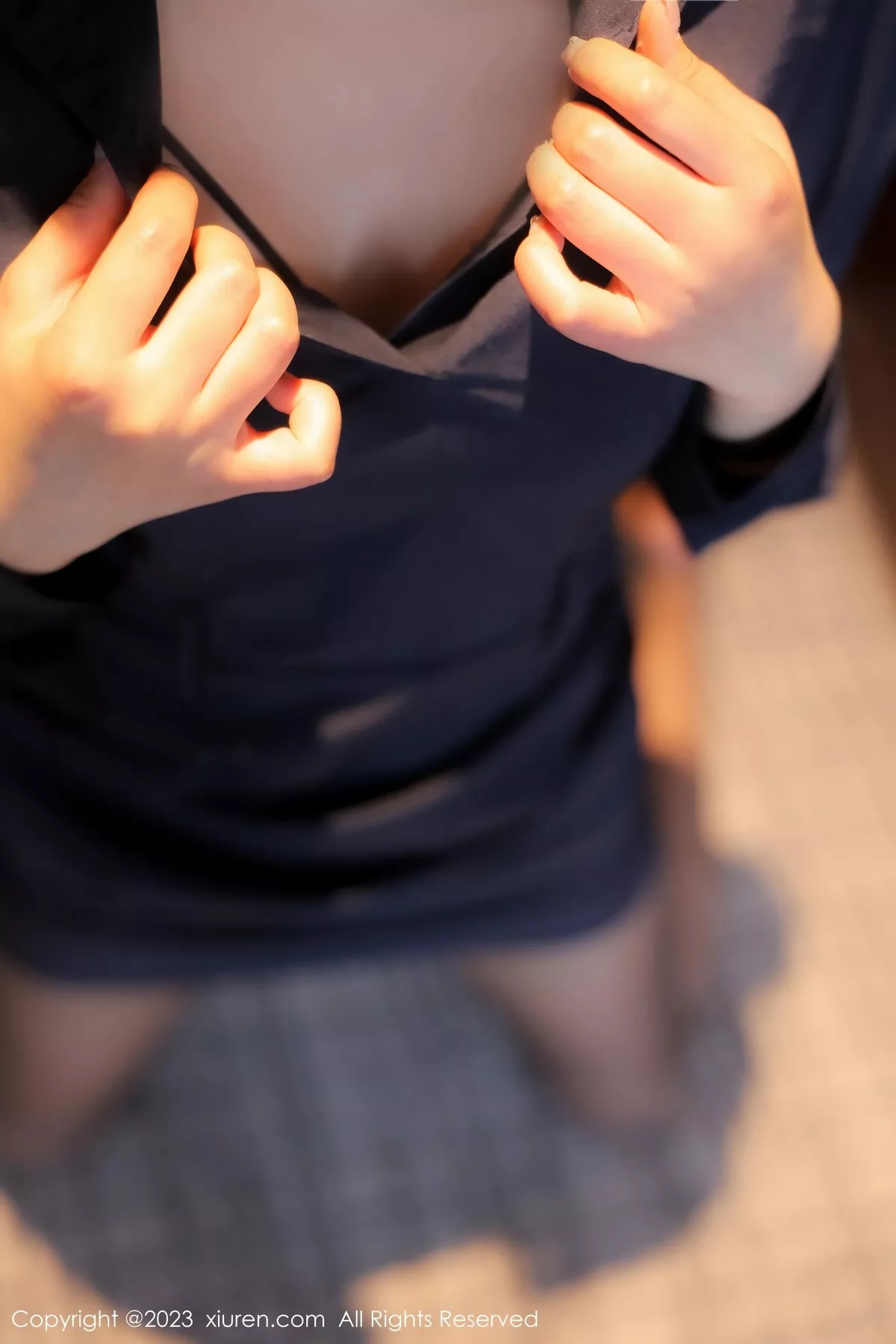 [XiuRen秀人网]第6427期桐桐写真 [79P]-016