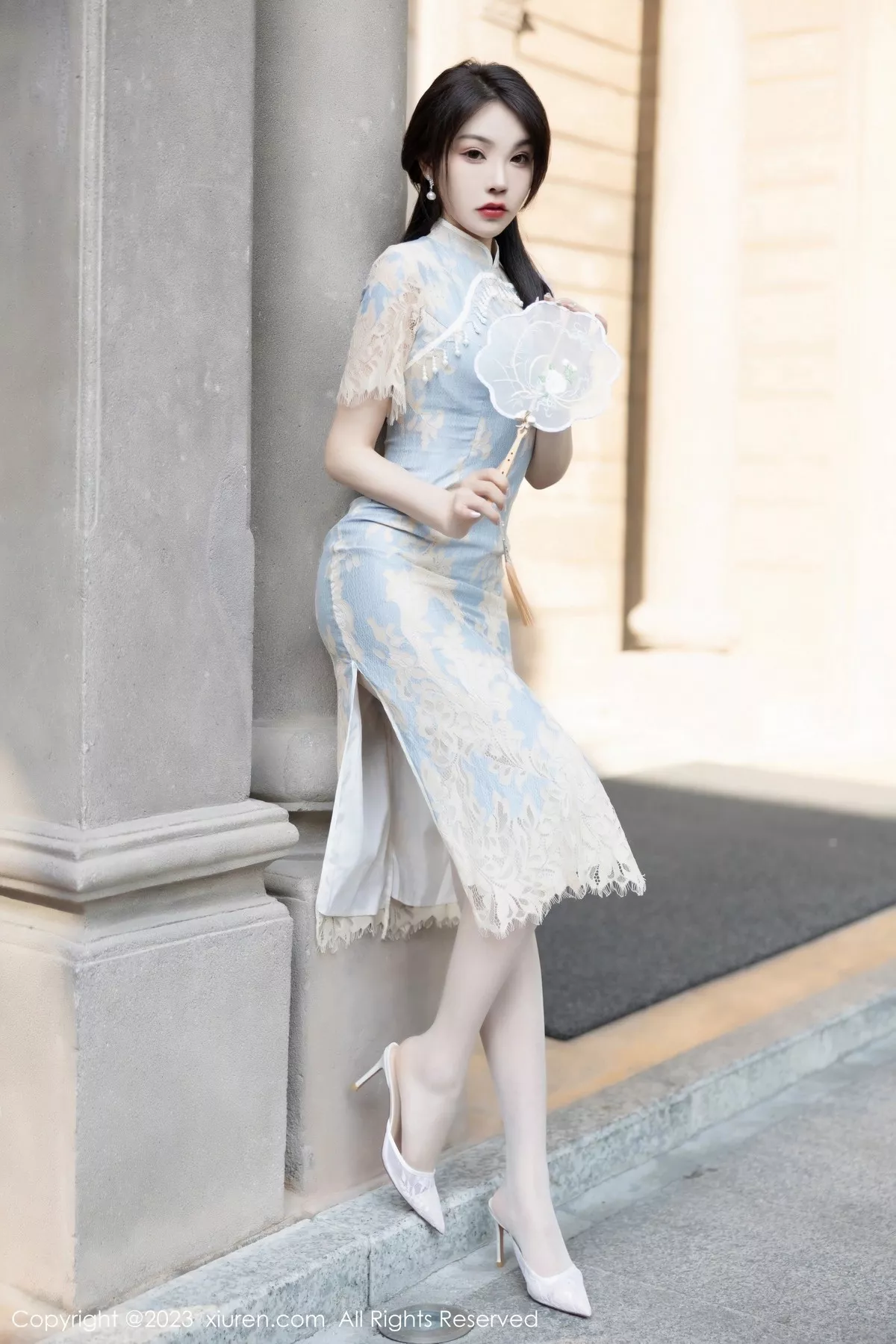 [XiuRen秀人网]第6434期徐莉芝写真 [87P]-013