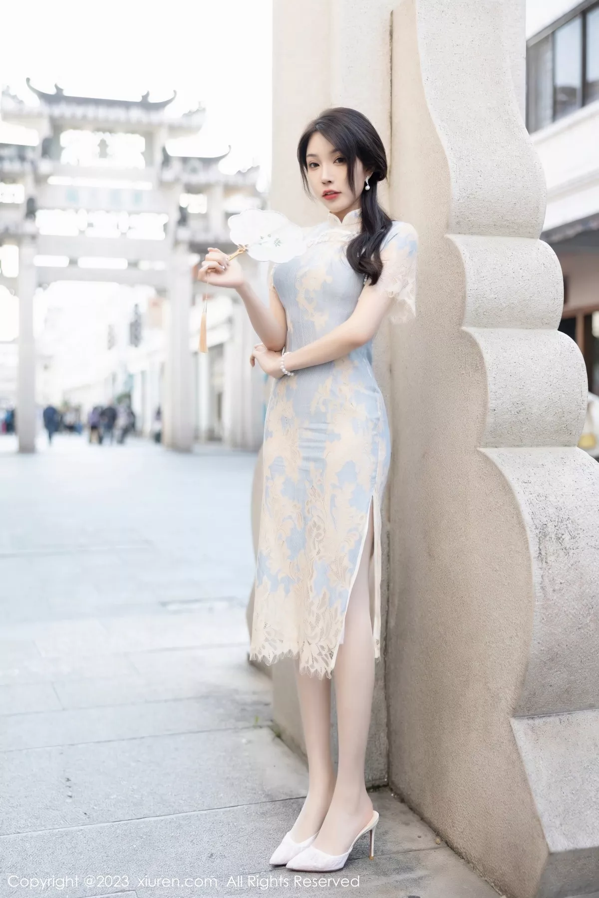 [XiuRen秀人网]第6434期徐莉芝写真 [87P]-006