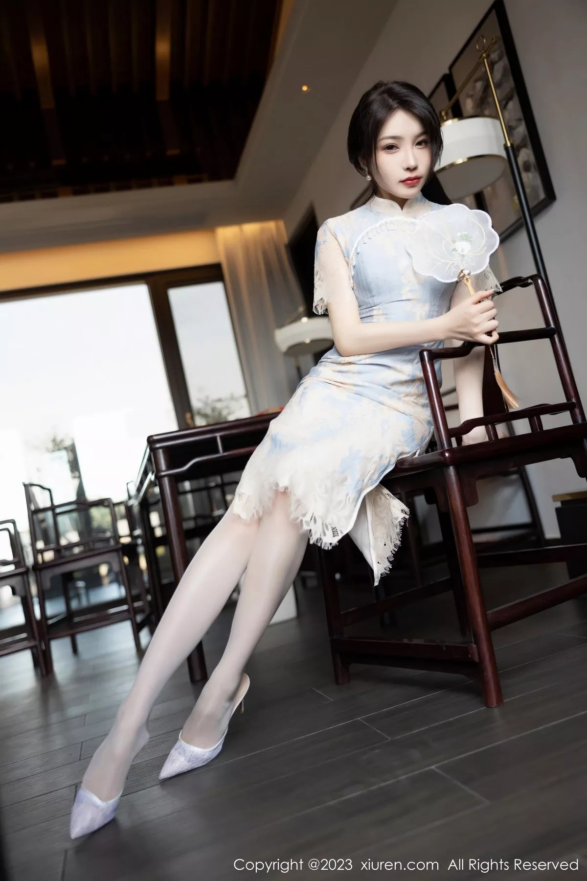 [XiuRen秀人网]第6434期徐莉芝写真 [87P]-026