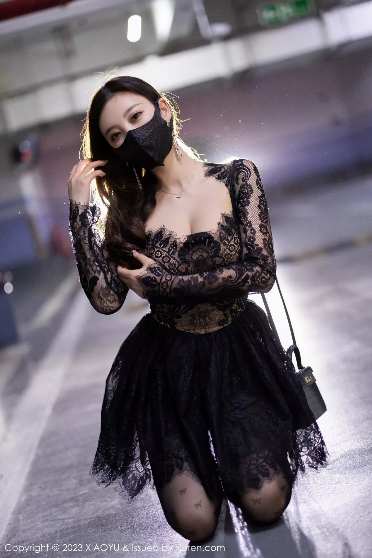 [XiaoYu画语界]第988期杨晨晨写真 [92P]-035