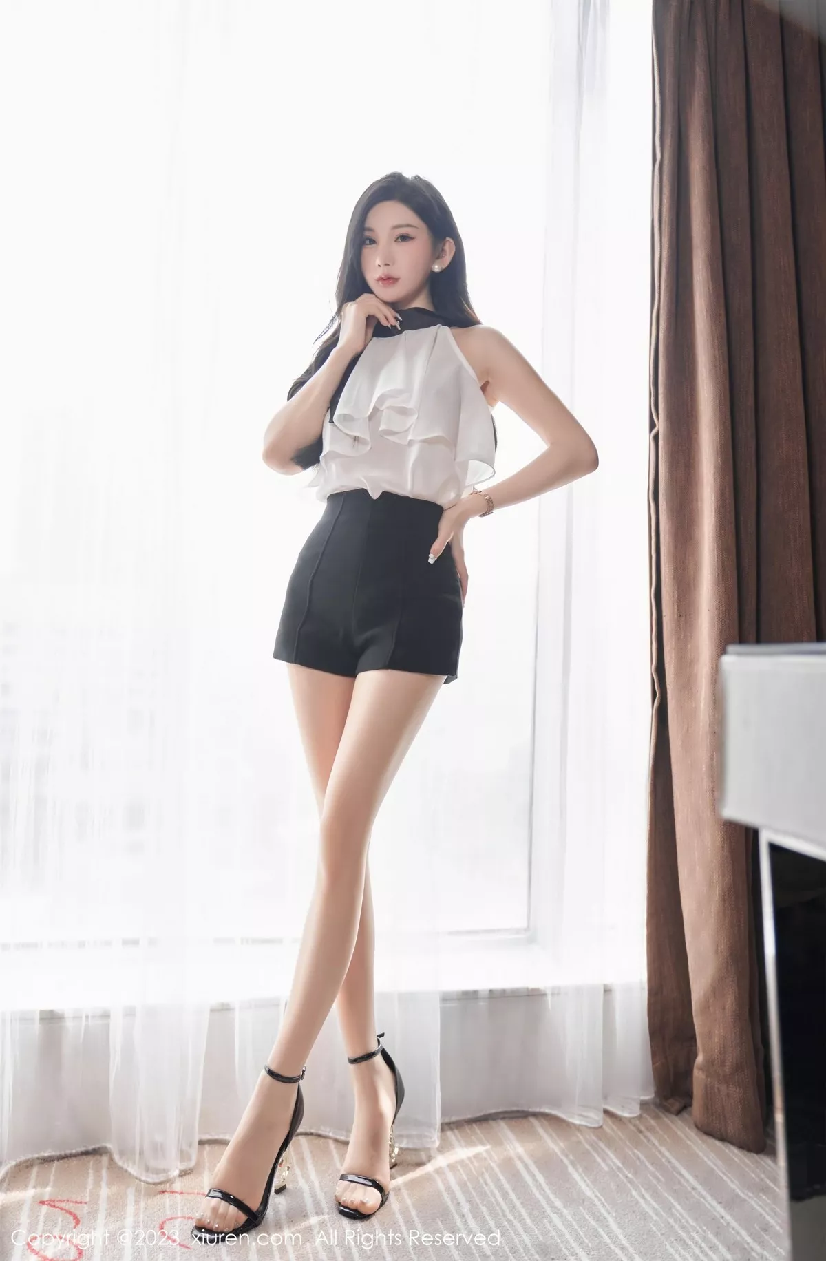 [XiuRen秀人网]第6435期周于希写真 [83P]-009