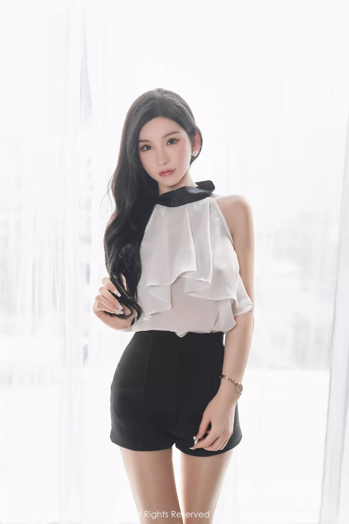[XiuRen秀人网]第6435期周于希写真 [83P]-015