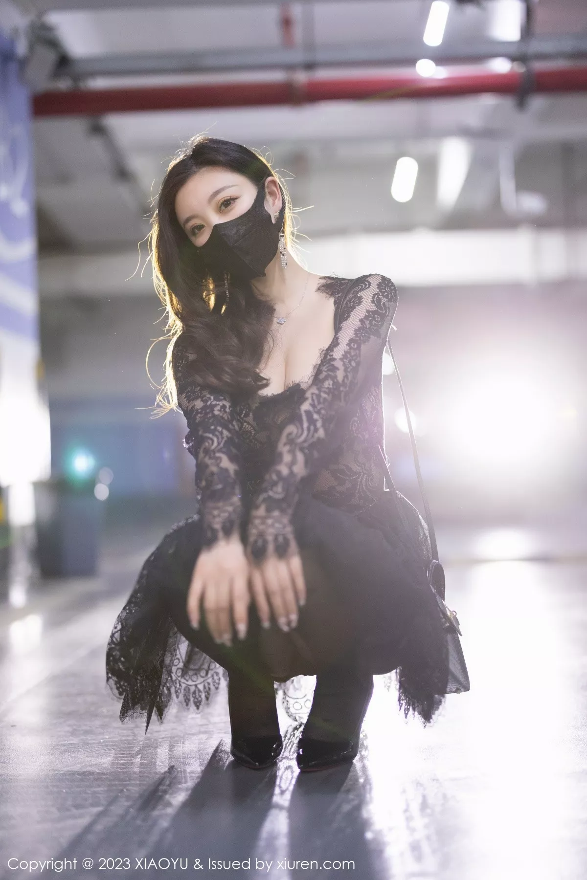 [XiaoYu画语界]第988期杨晨晨写真 [92P]-030