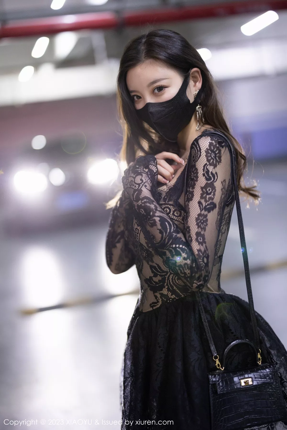 [XiaoYu画语界]第988期杨晨晨写真 [92P]-016