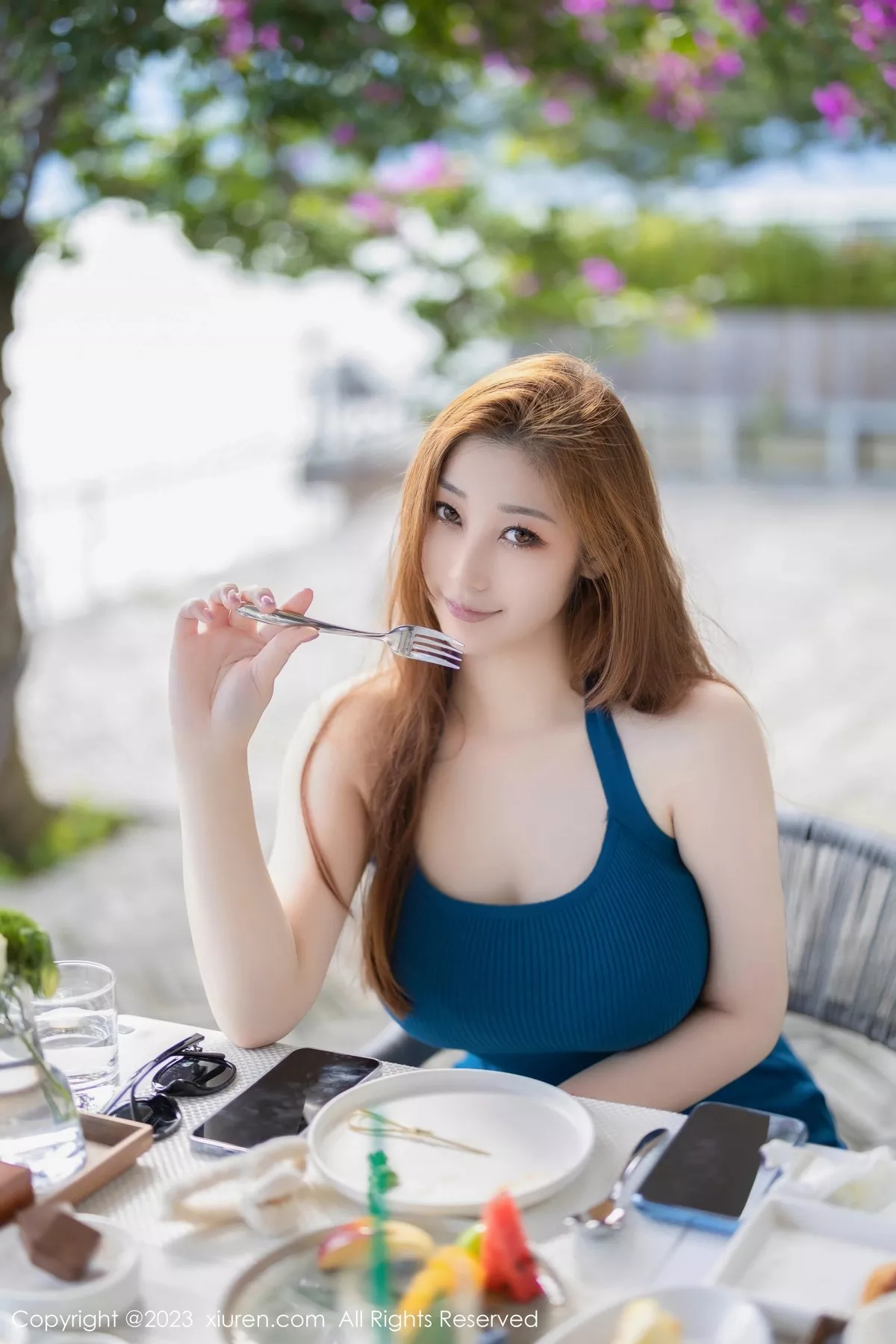 [XiuRen秀人网]第6432期妲己写真 [72P]-009