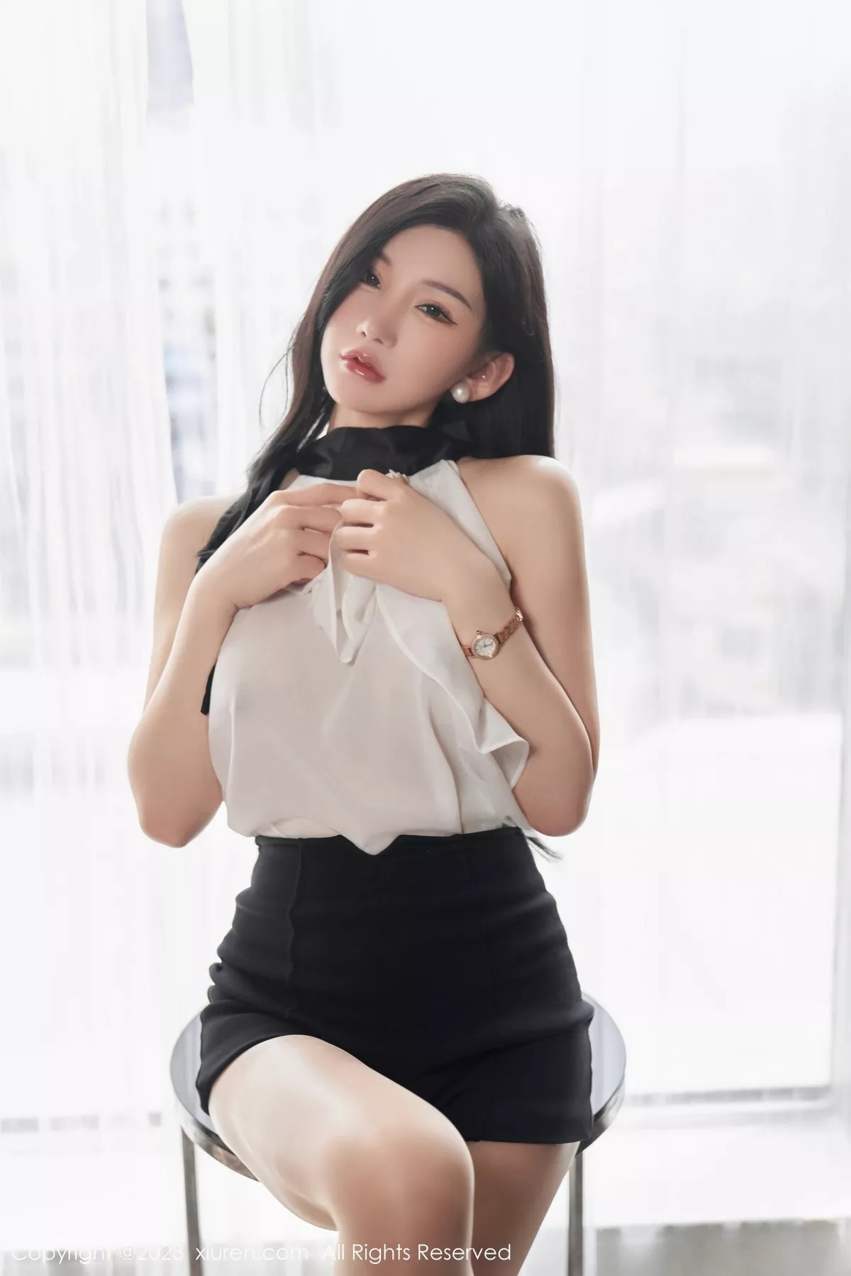 [XiuRen秀人网]第6435期周于希写真 [83P]-023