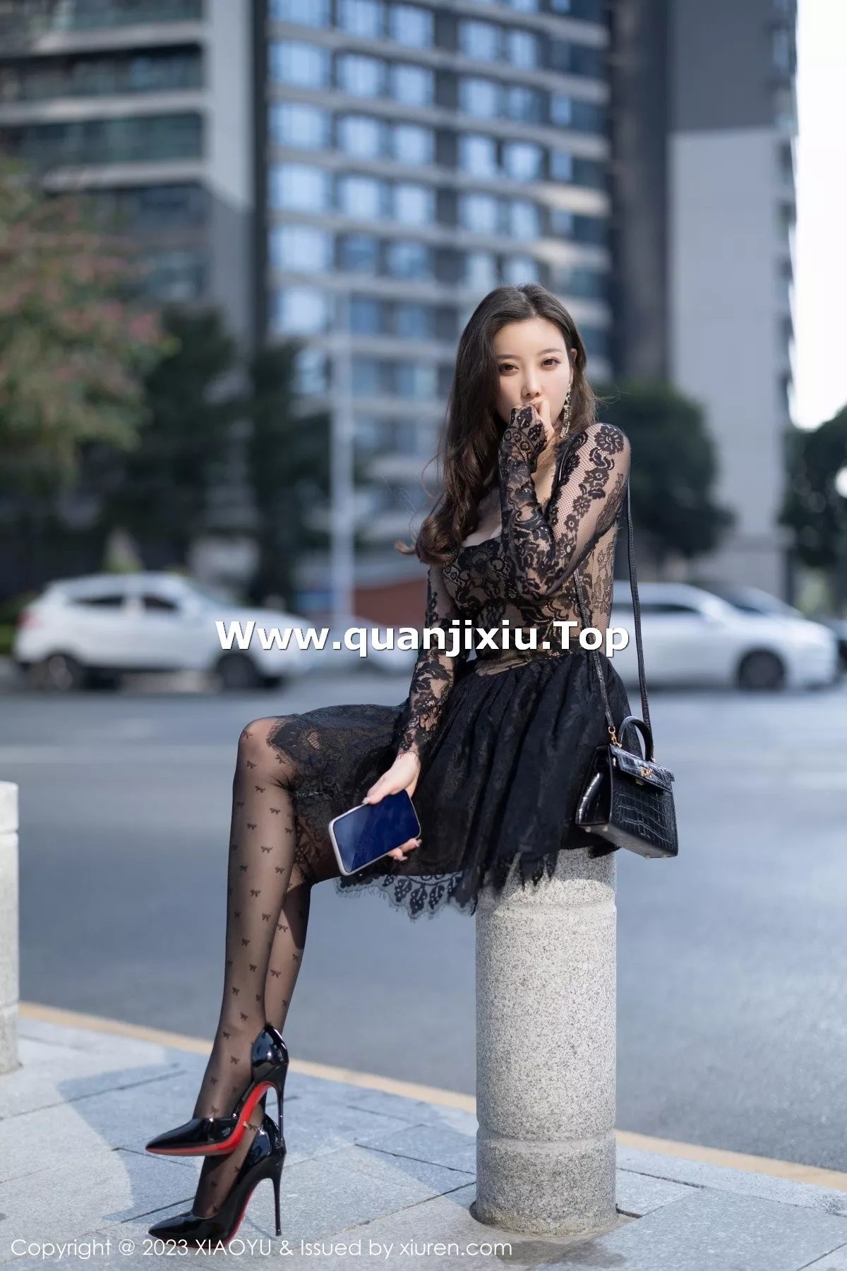 [XiaoYu画语界]第988期杨晨晨写真 [92P]-059