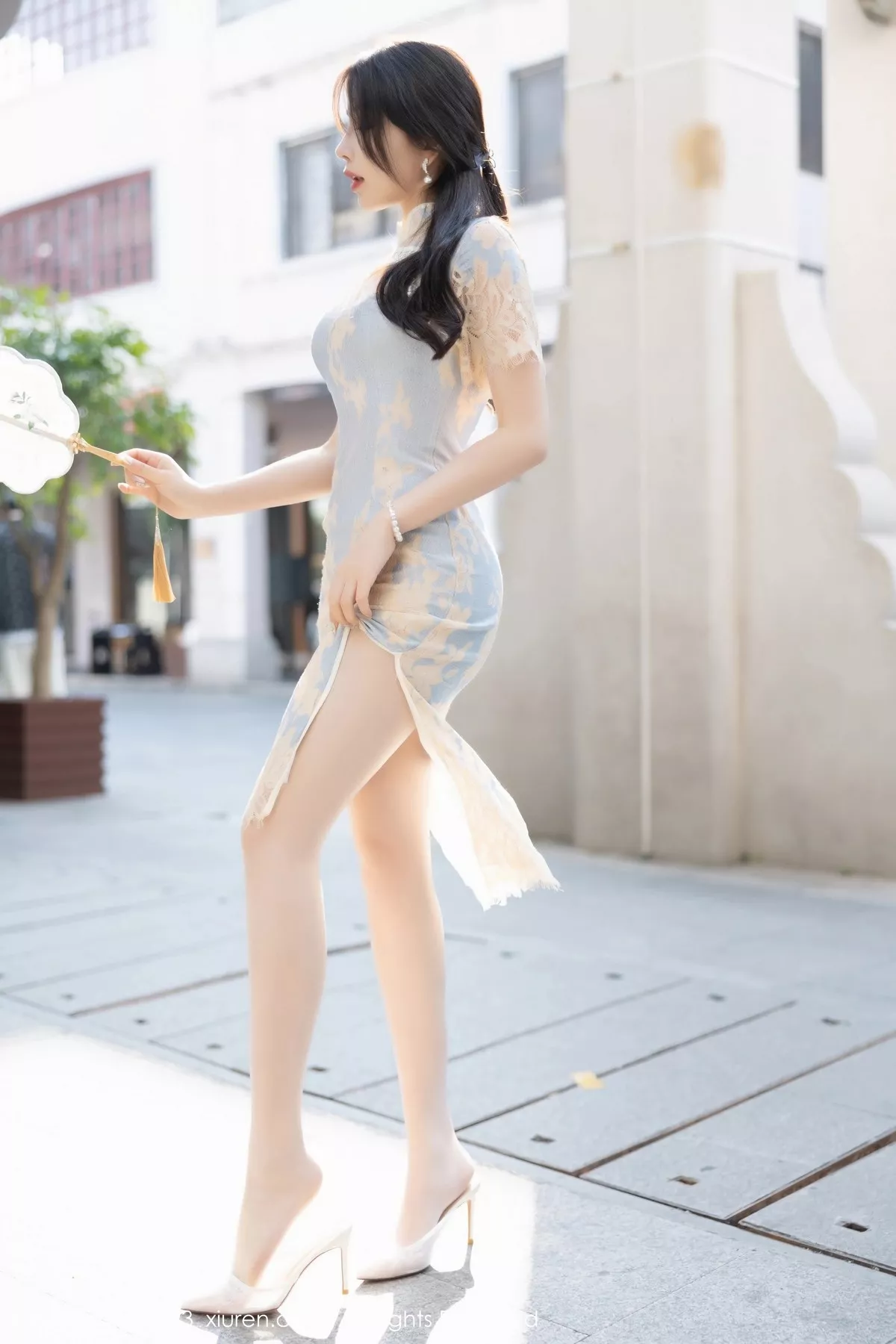 [XiuRen秀人网]第6434期徐莉芝写真 [87P]-012