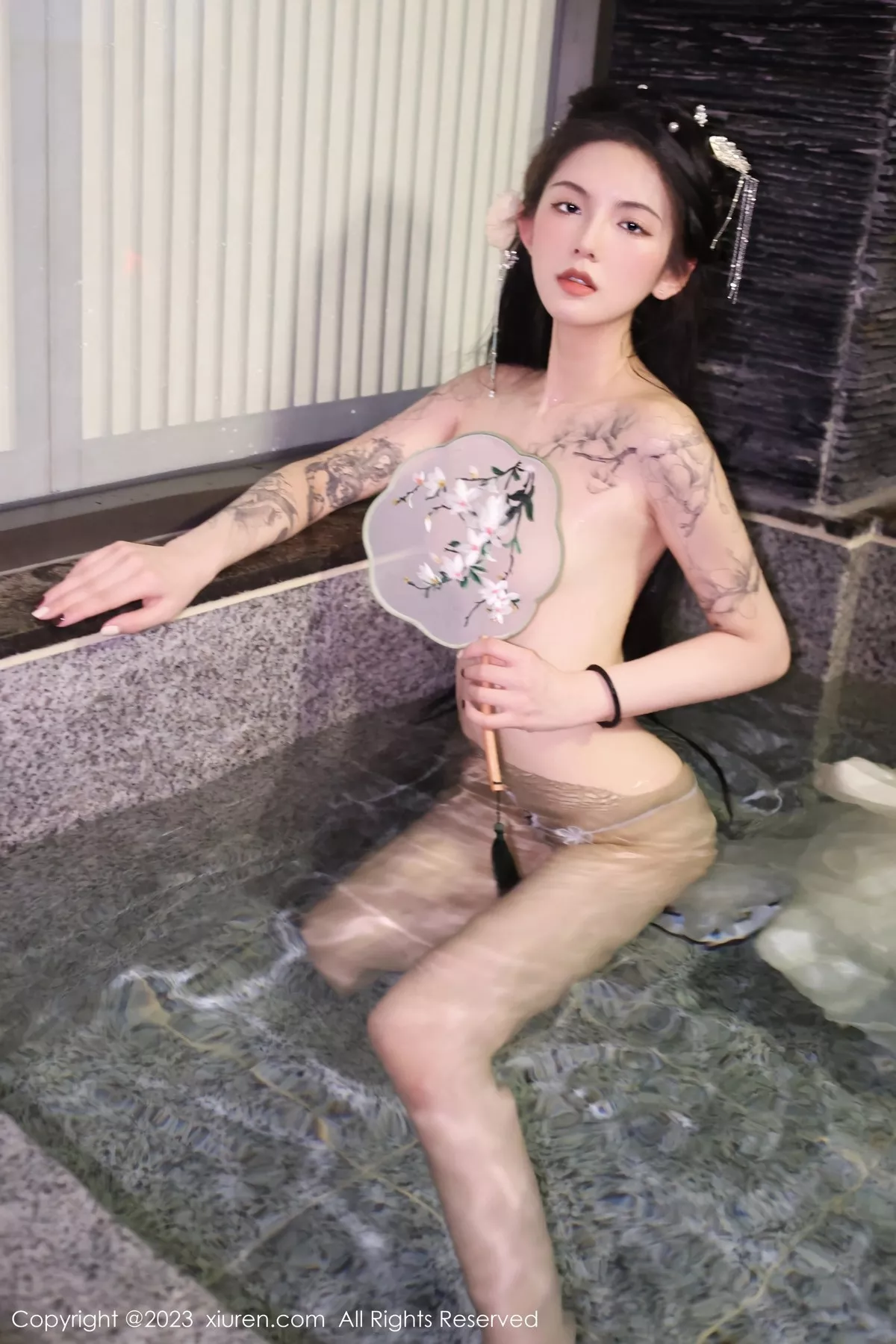 [XiuRen秀人网]第6430期乔一一写真 [82P]-061