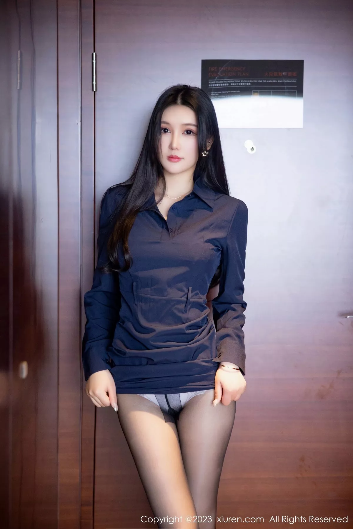 [XiuRen秀人网]第6427期桐桐写真 [79P]-020