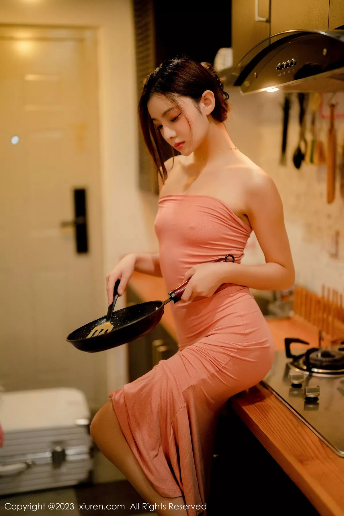 [XiuRen秀人网]第6437期加朵写真 [105P]-013
