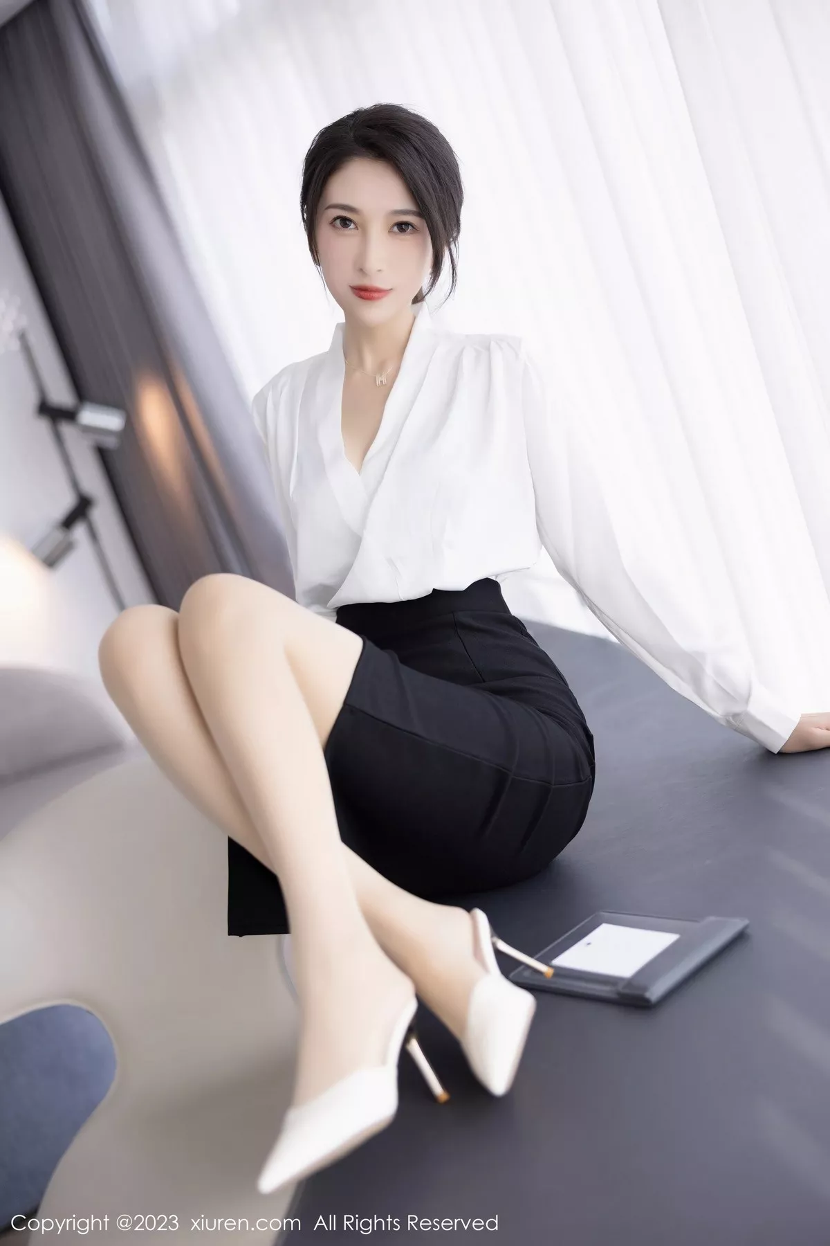 [XiuRen秀人网]第6439期林乐一写真 [86P]-028