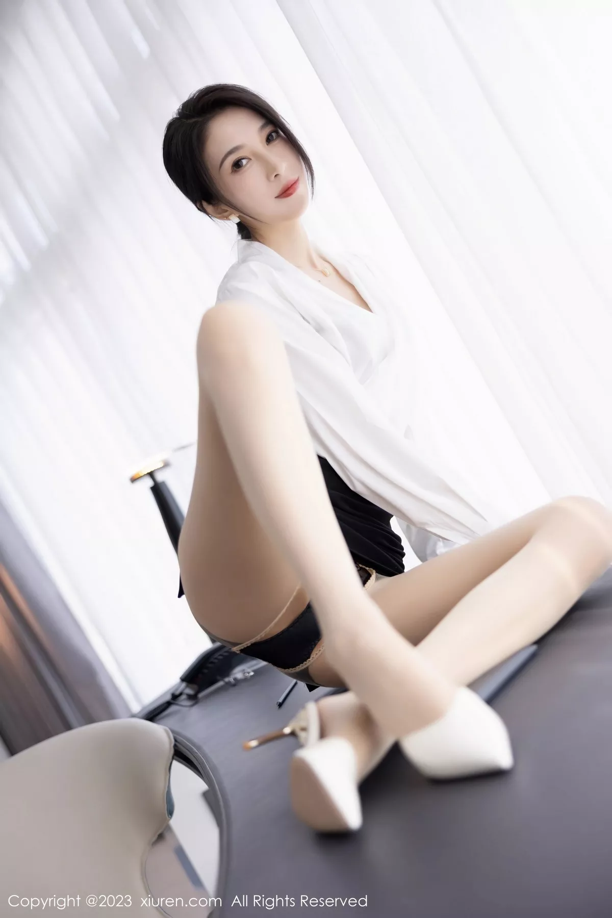 [XiuRen秀人网]第6439期林乐一写真 [86P]-036