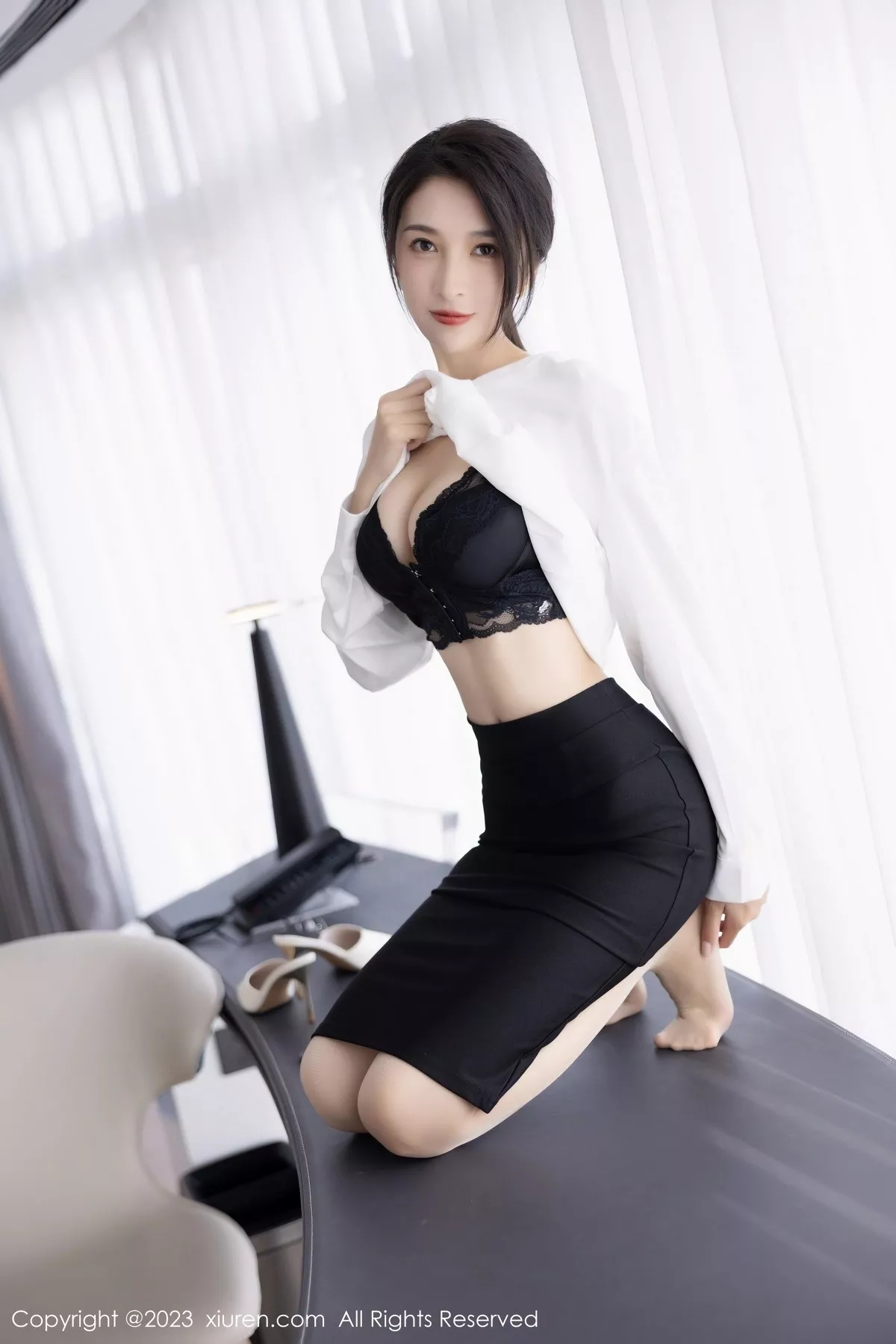 [XiuRen秀人网]第6439期林乐一写真 [86P]-044