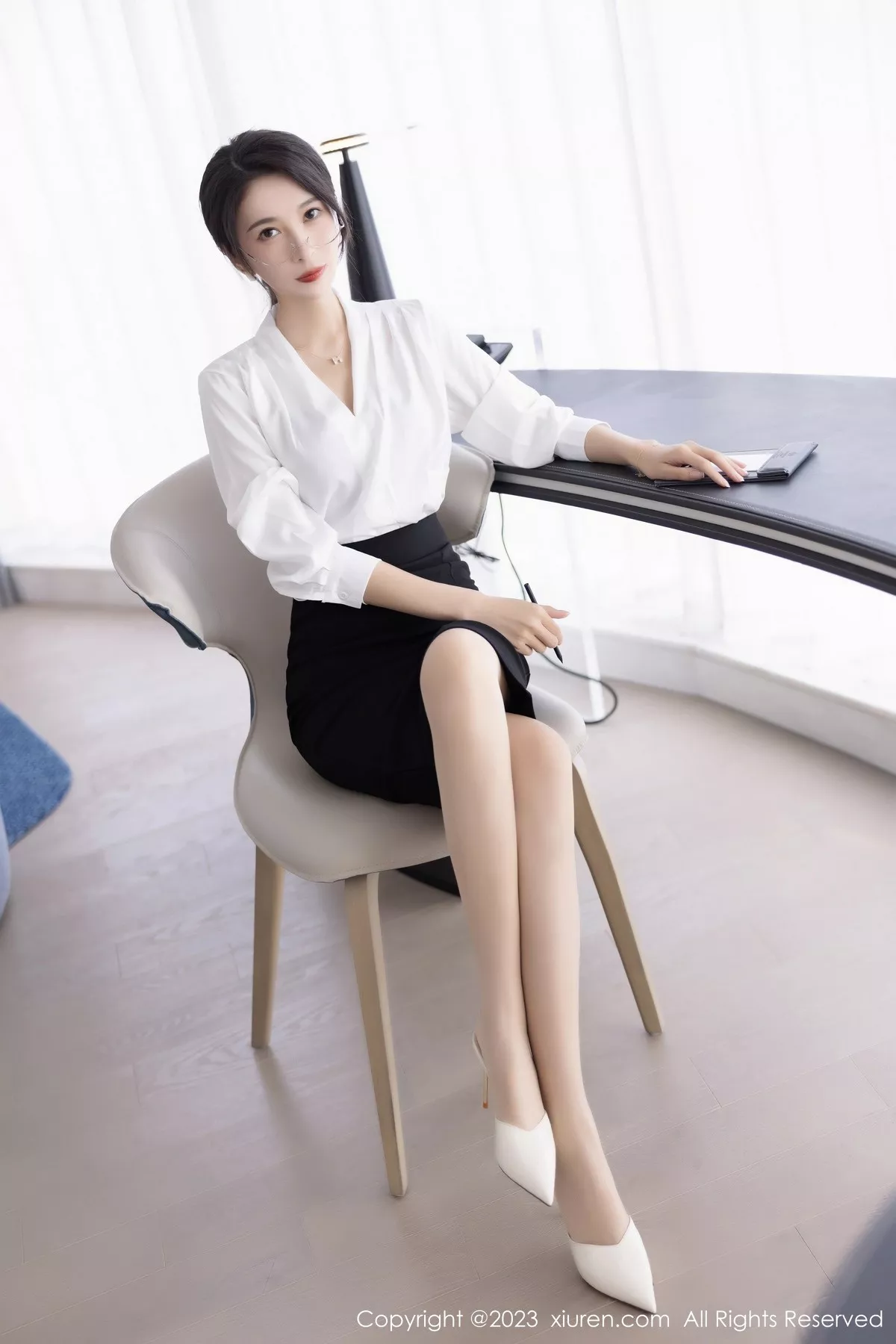 [XiuRen秀人网]第6439期林乐一写真 [86P]-017