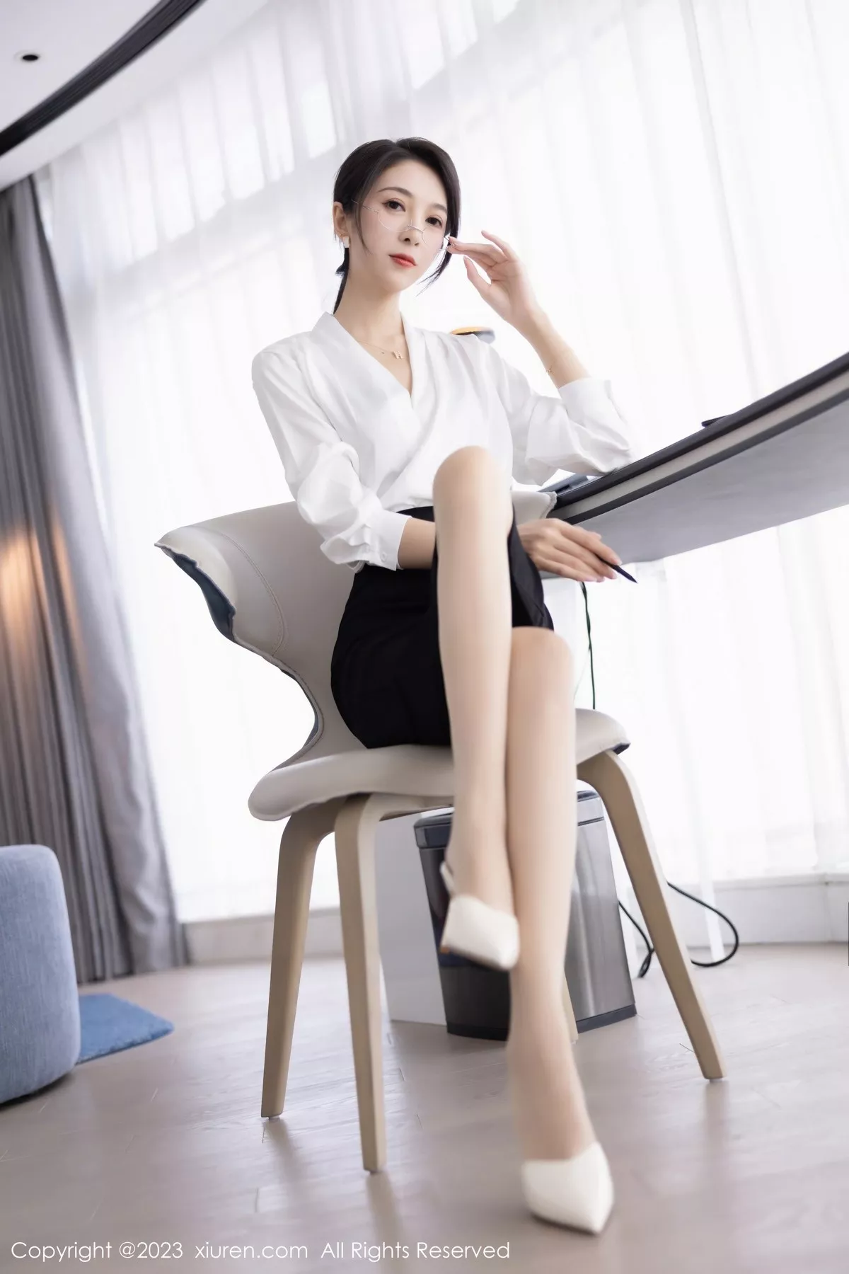 [XiuRen秀人网]第6439期林乐一写真 [86P]-018