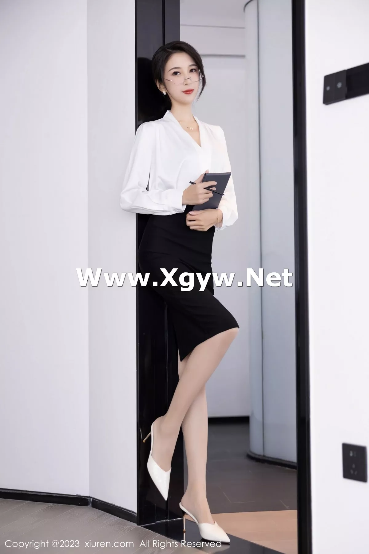[XiuRen秀人网]第6439期林乐一写真 [86P]-007
