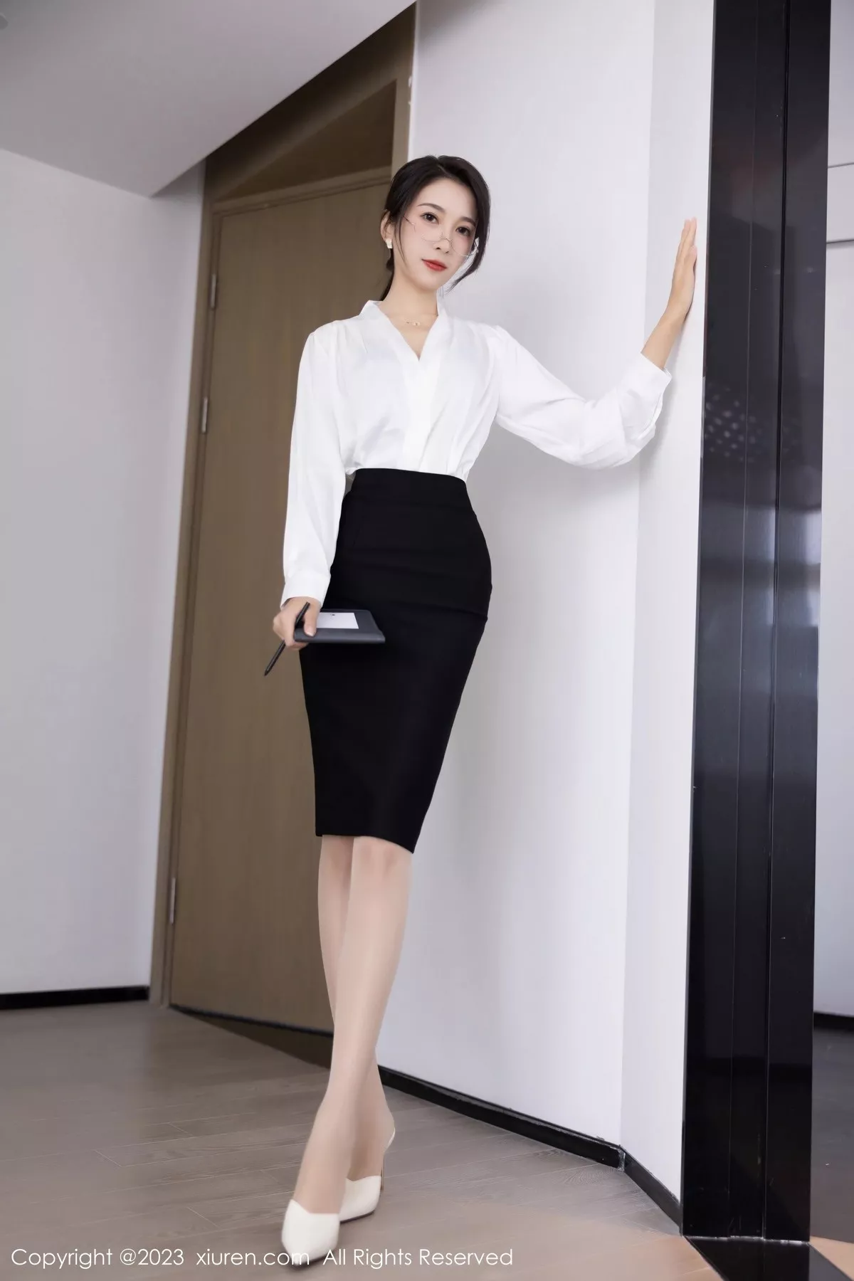 [XiuRen秀人网]第6439期林乐一写真 [86P]-006