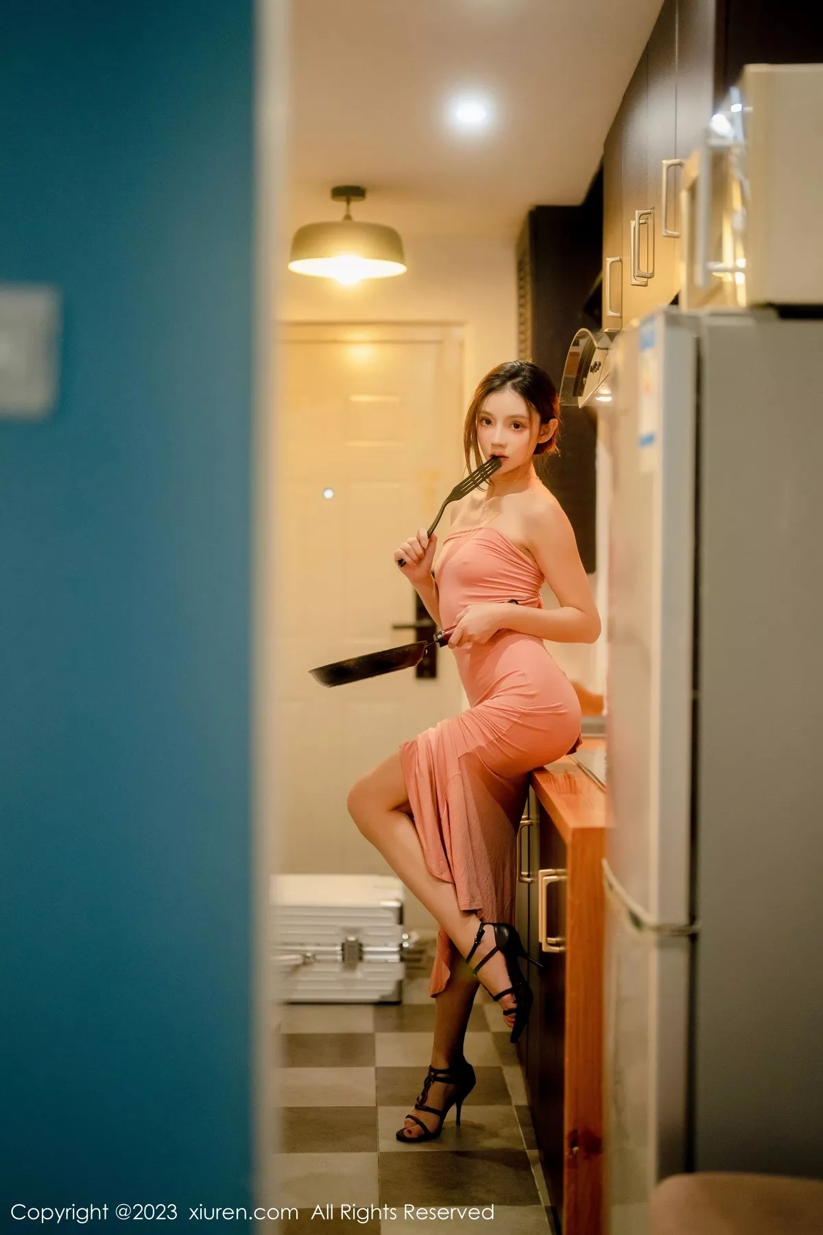 [XiuRen秀人网]第6437期加朵写真 [105P]-001