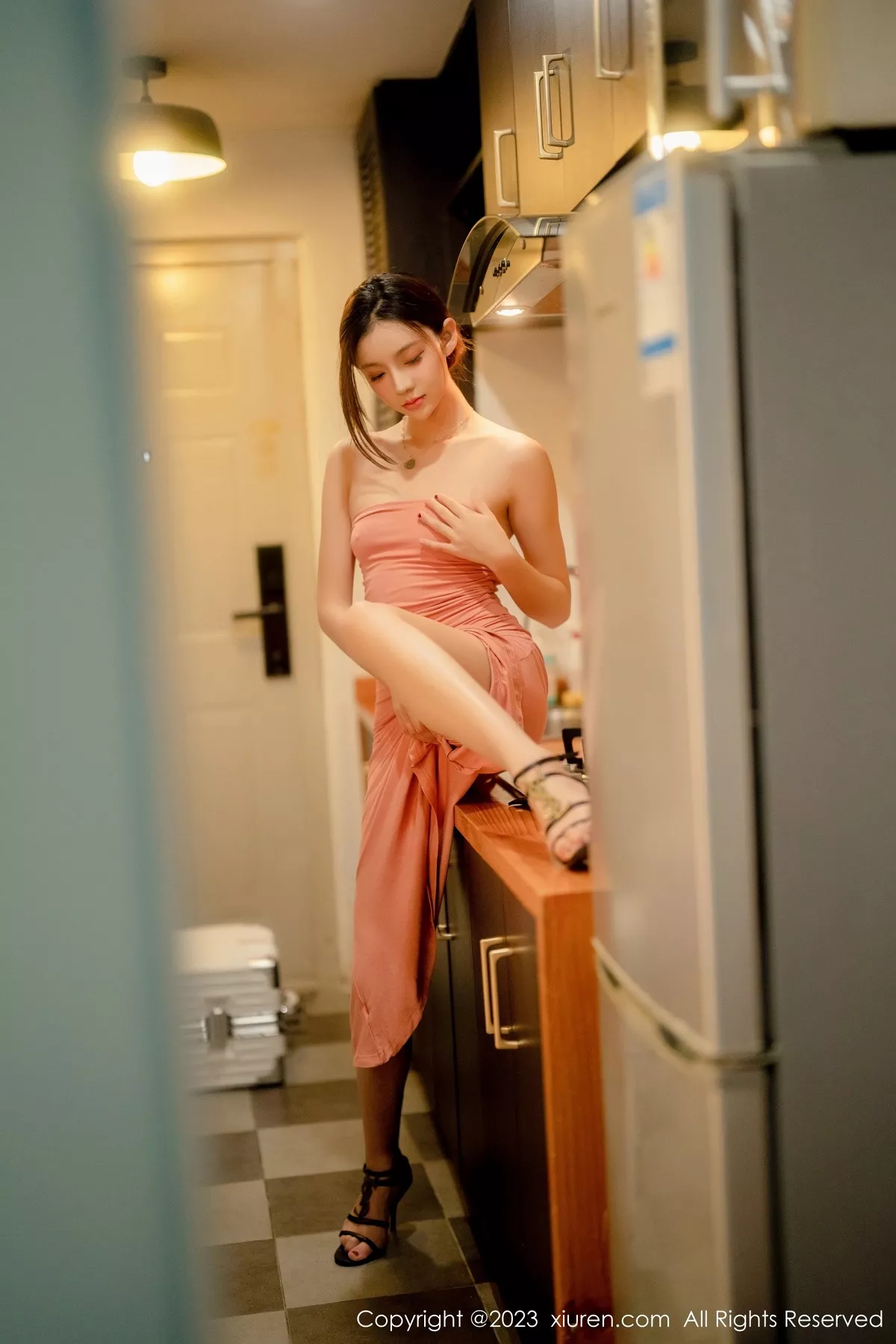 [XiuRen秀人网]第6437期加朵写真 [105P]-026