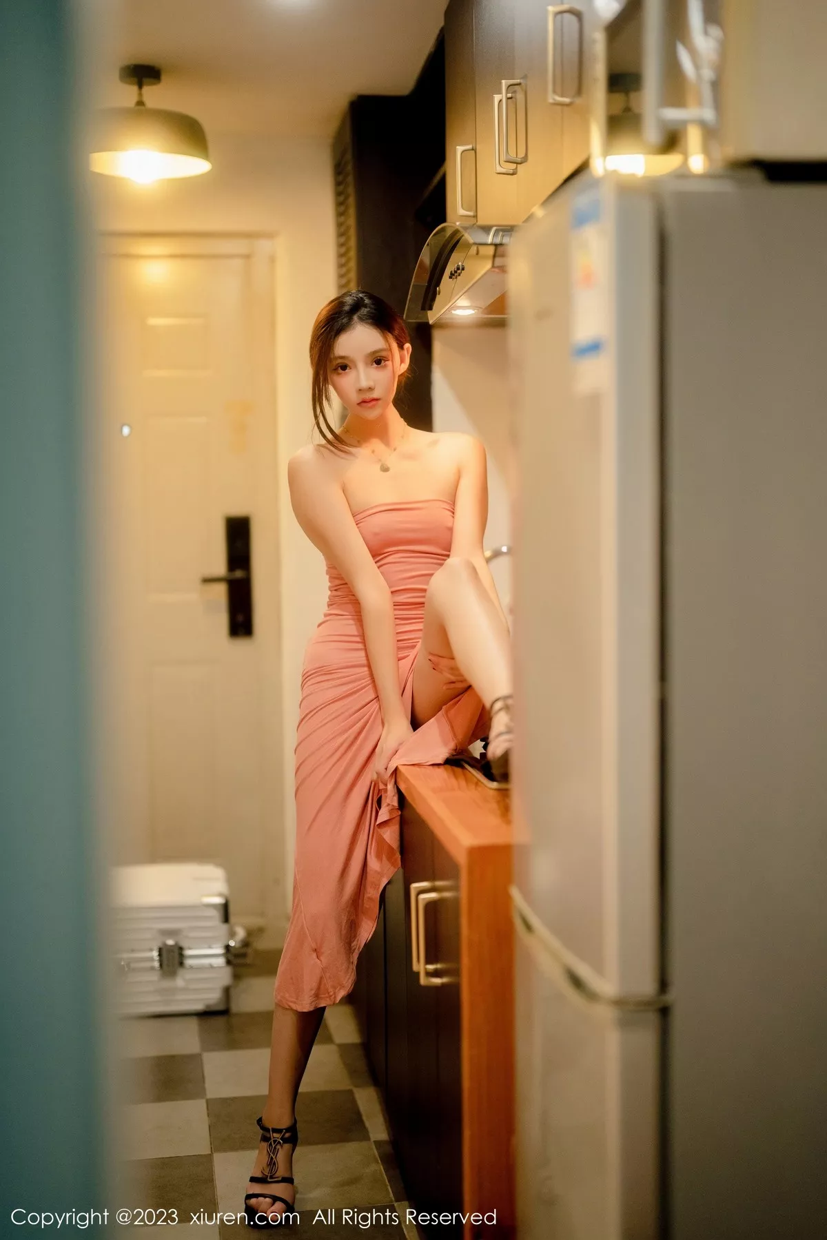 [XiuRen秀人网]第6437期加朵写真 [105P]-024