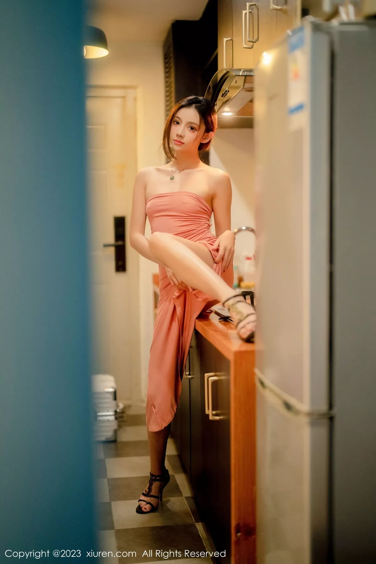 [XiuRen秀人网]第6437期加朵写真 [105P]-025