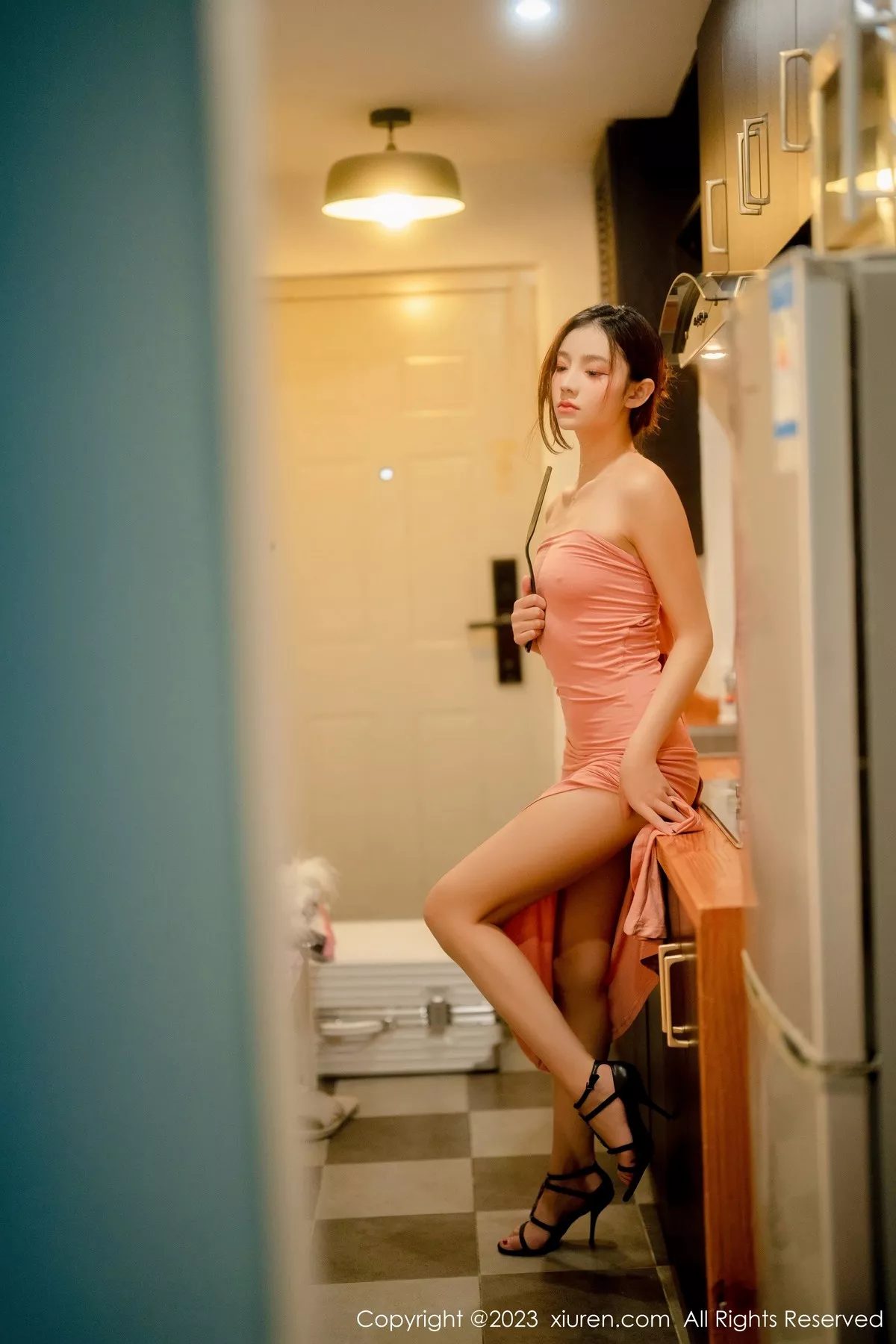 [XiuRen秀人网]第6437期加朵写真 [105P]-015