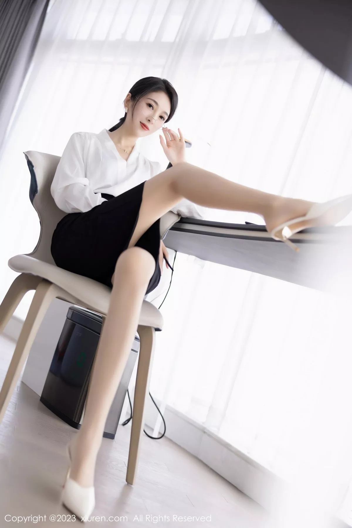 [XiuRen秀人网]第6439期林乐一写真 [86P]-019