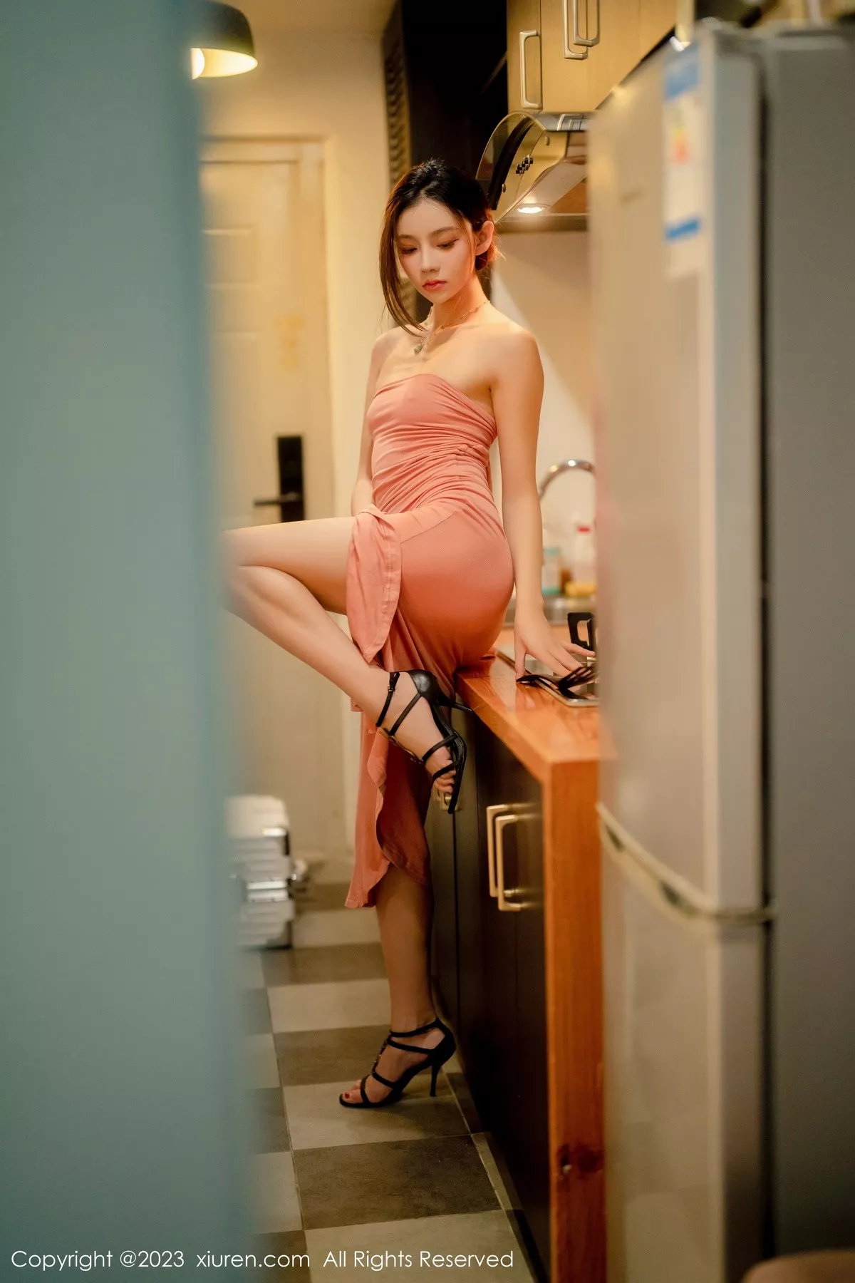 [XiuRen秀人网]第6437期加朵写真 [105P]-027