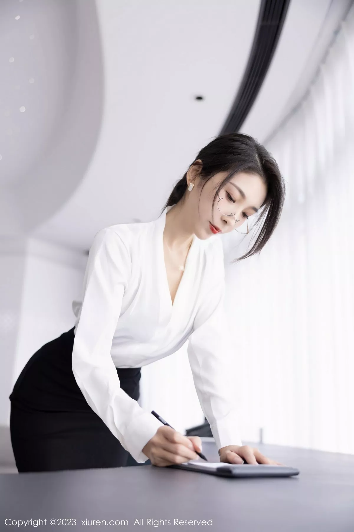 [XiuRen秀人网]第6439期林乐一写真 [86P]-015